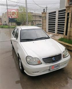 Geely CK